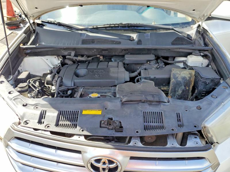 Aukcja sprzedaży 2012 Toyota Highlander, vin: 5TDZA3EH5CS025448, numer aukcji: 45636146