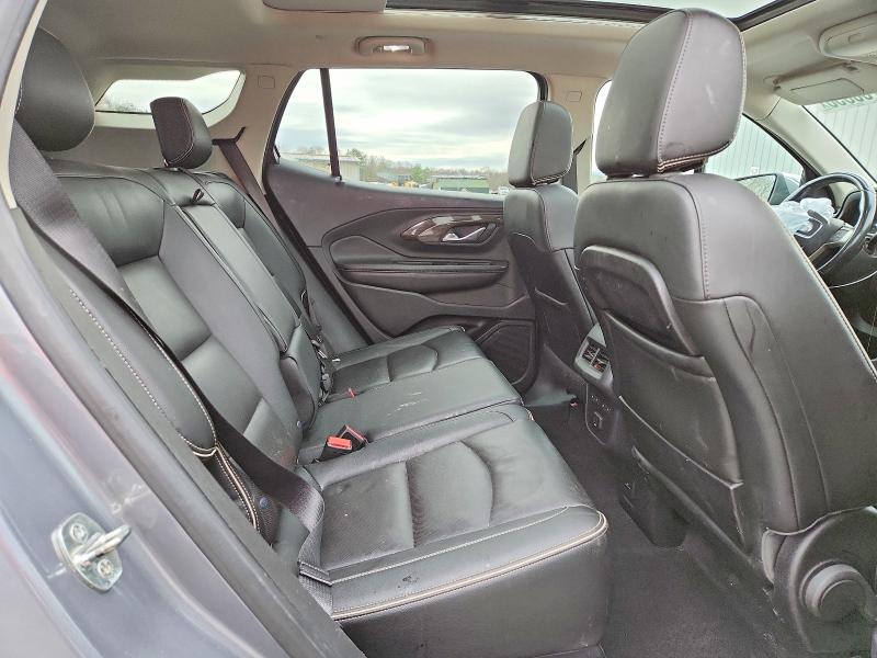 Продажа на аукционе авто 2019 Gmc Terrain, vin: 3GKALXEX5KL170892, номер лота: 47730356