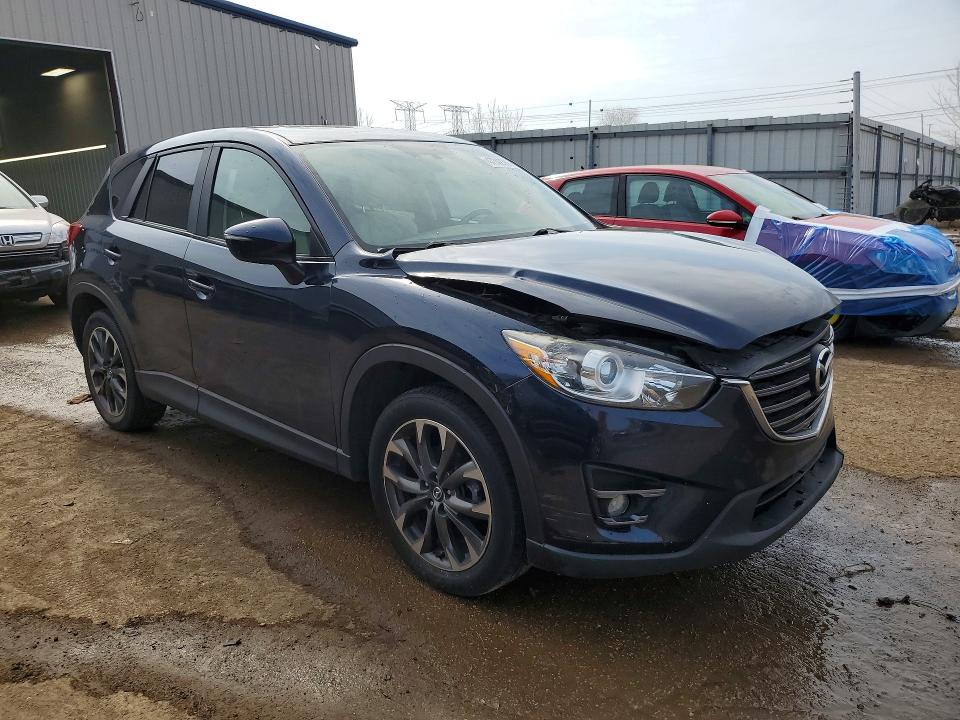 Aukcja sprzedaży 2016 Mazda Cx-5, vin: JM3KE4DY0G0749710, numer aukcji: 47342366