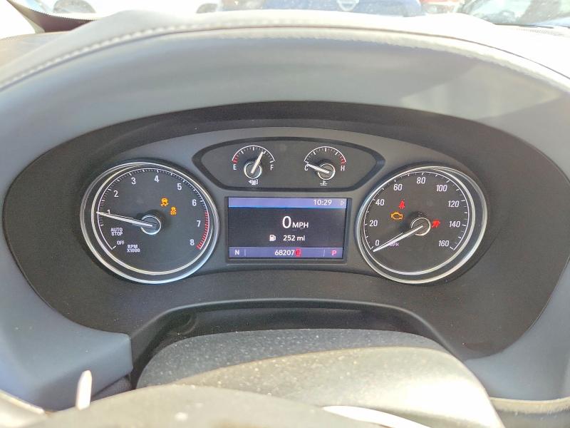 Продаж на аукціоні авто 2020 Buick Enclave, vin: 5GAERBKW2LJ227585, номер лоту: 45562116