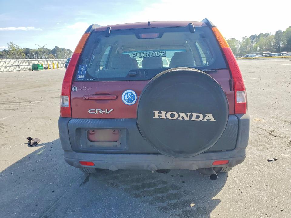2004 Honda Cr-v მანქანა იყიდება აუქციონზე, vin: JHLRD78474C002850, აუქციონის ნომერი: 47569756
