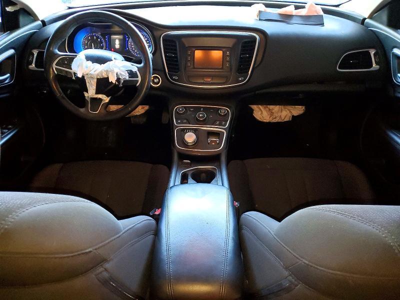 79949685 :رقم المزاد ، 1C3CCCAB1FN687561 vin ، 2015 Chrysler 200 مزاد بيع