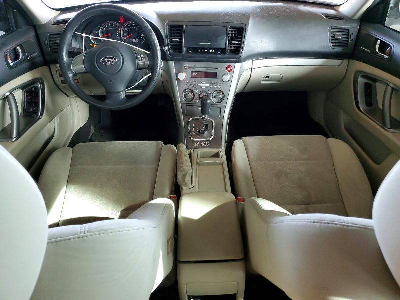 Aukcja sprzedaży 2009 Subaru Legacy, vin: 4S3BL616597231552, numer aukcji: 47635016