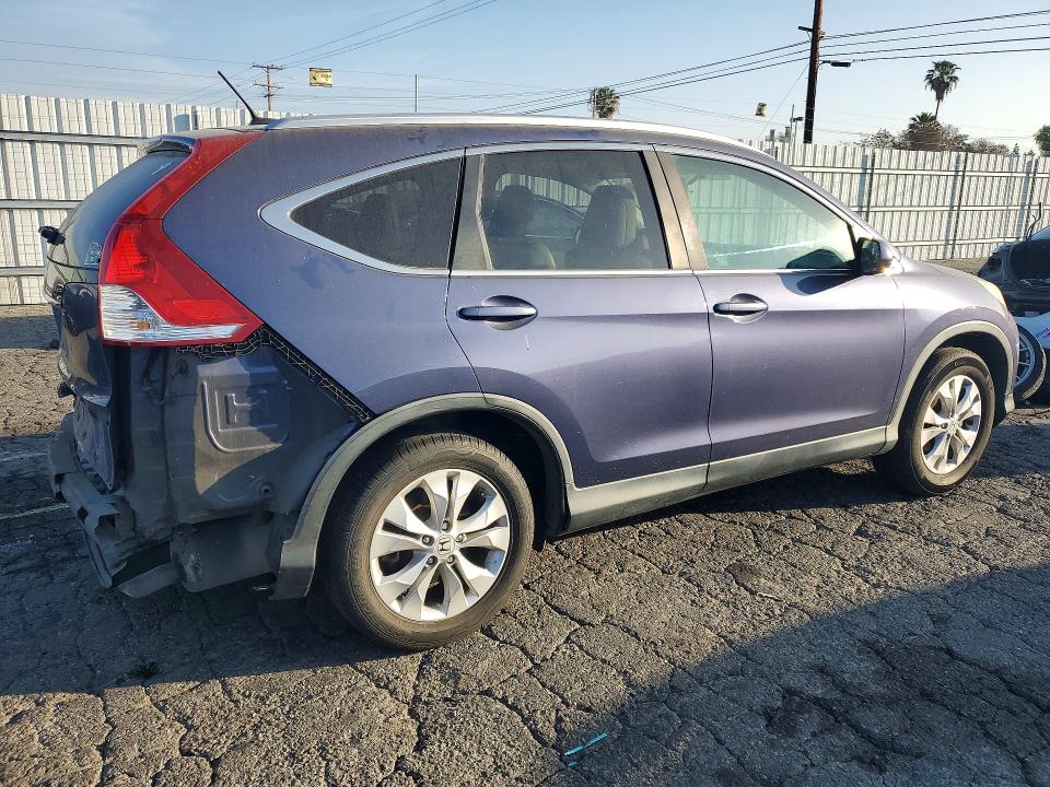 Продажа на аукционе авто 2012 Honda Cr-v, vin: 5J6RM3H78CL002560, номер лота: 47836736