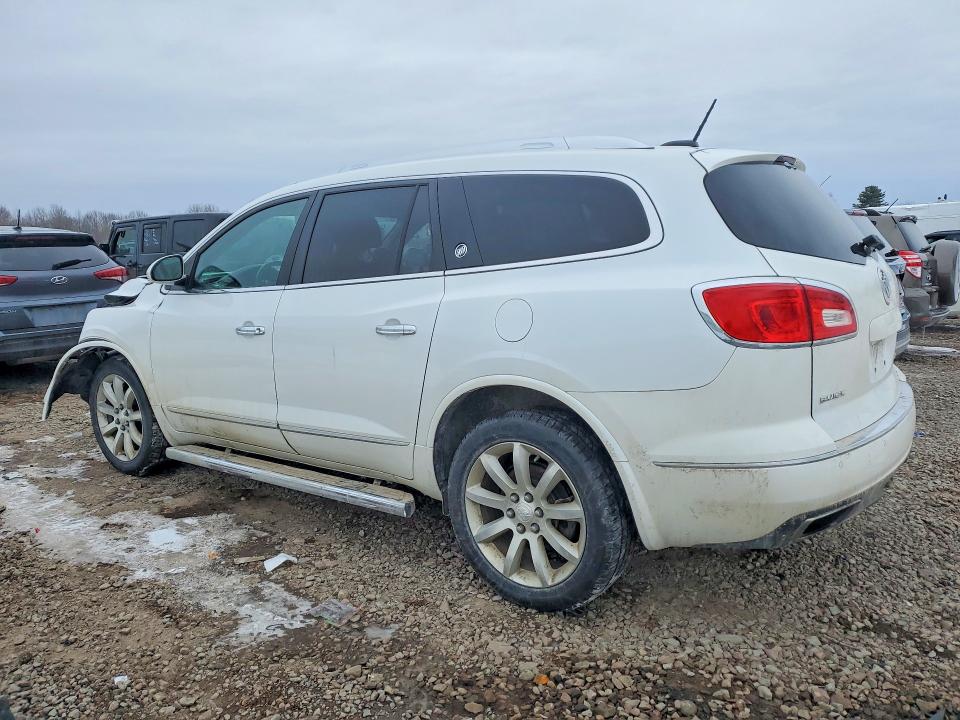 79433475 :رقم المزاد ، 5GAKVCKD6HJ181589 vin ، 2017 Buick Enclave مزاد بيع