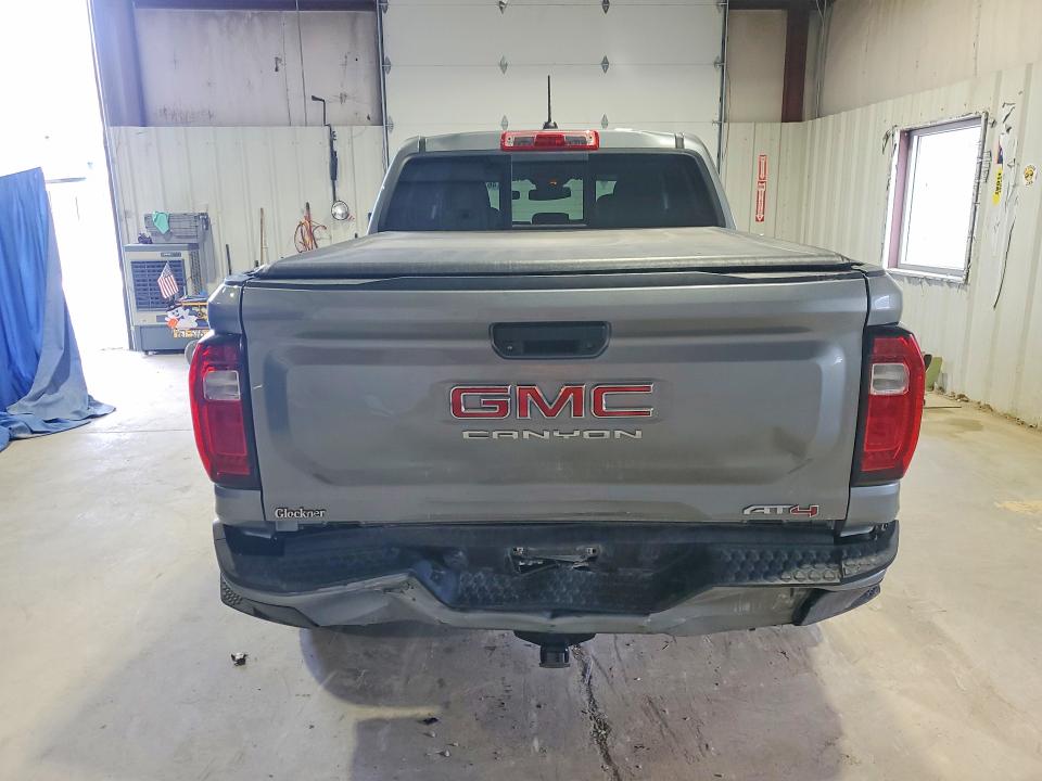 46737336 :رقم المزاد ، 1GTP6DEK8P1151722 vin ، 2023 Gmc Canyon مزاد بيع