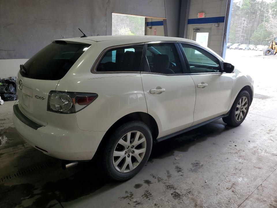 Продажа на аукционе авто 2007 Mazda Cx-7, vin: JM3ER293870132008, номер лота: 47718316