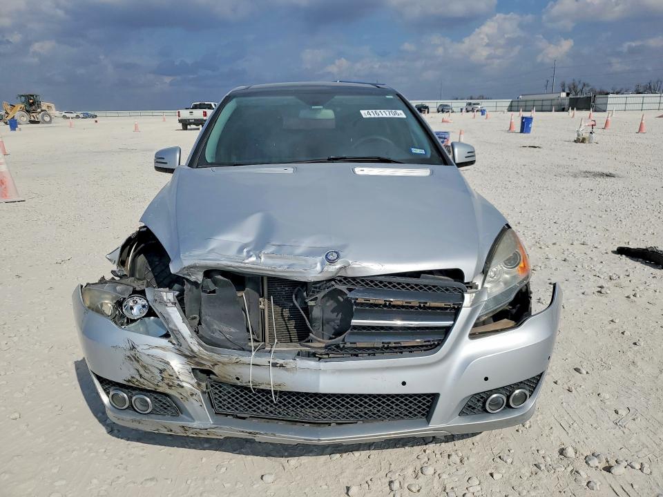 2011 Mercedes-benz R მანქანა იყიდება აუქციონზე, vin: 4JGCB6FE6BA117992, აუქციონის ნომერი: 41611706