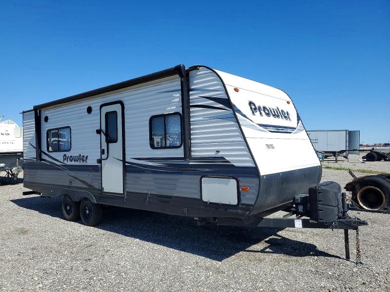 Aukcja sprzedaży 2021 Heartland Rv Pioneer Prowler & Prowler Ln, vin: 5SFPB2821ME449199, numer aukcji: 79941285