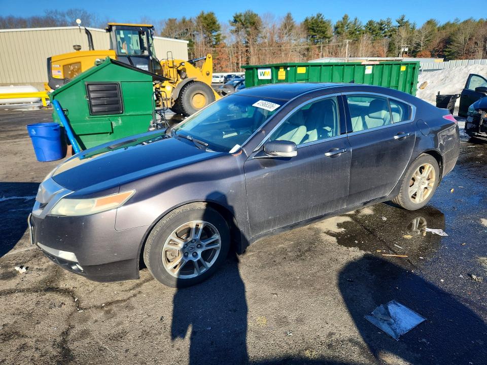 2010 Acura Tl მანქანა იყიდება აუქციონზე, vin: 19UUA8F24AA002076, აუქციონის ნომერი: 41968306