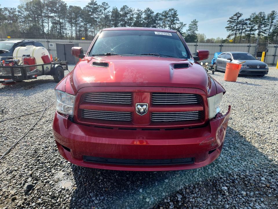 47177316 :رقم المزاد ، 1C6RD6HT7CS189274 vin ، 2012 Dodge Ram 1500 مزاد بيع