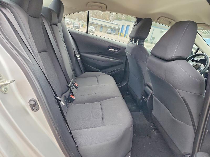 46767916 :رقم المزاد ، 5YFEPRAEXLP079722 vin ، 2020 Toyota Corolla مزاد بيع