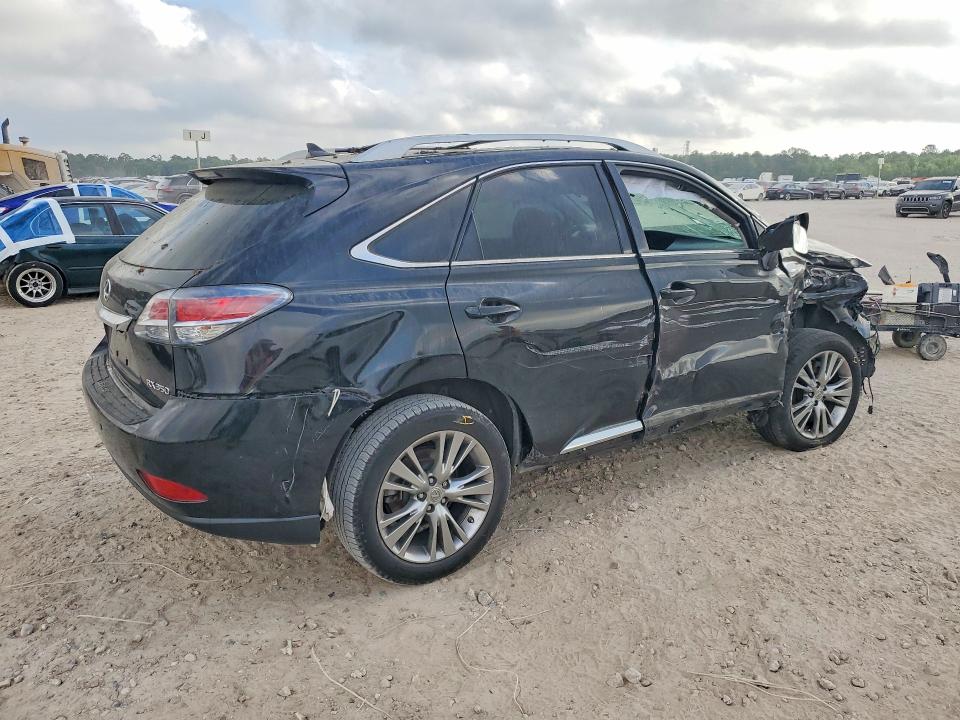 2013 Lexus Rx 350 მანქანა იყიდება აუქციონზე, vin: 2T2ZK1BA2DC130592, აუქციონის ნომერი: 48112596