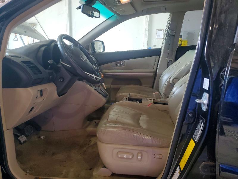 Продаж на аукціоні авто 2008 Lexus Rx 400h, vin: JTJHW31U782853335, номер лоту: 47766466