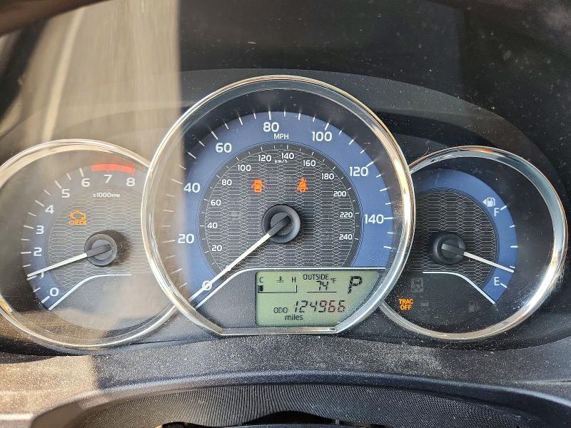 Aukcja sprzedaży 2014 Toyota Corolla, vin: 5YFBURHE0EP055742, numer aukcji: 47213166