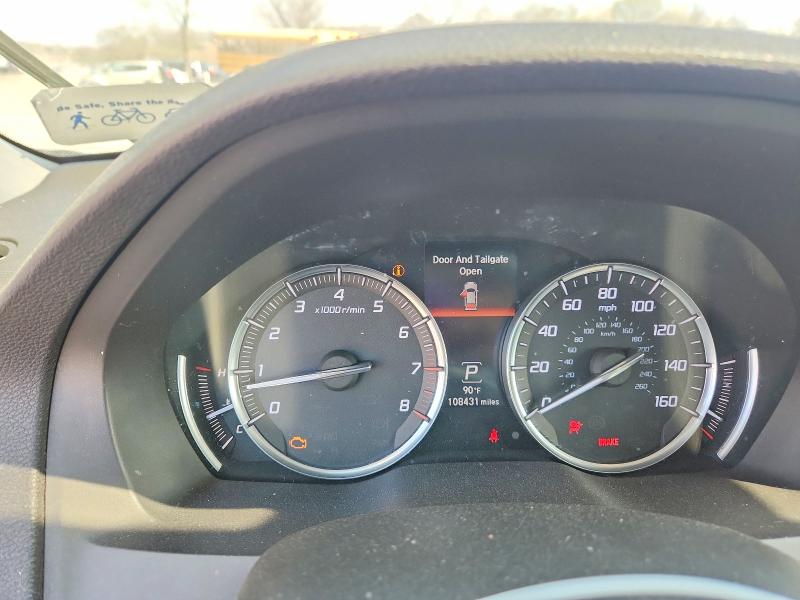 Продаж на аукціоні авто 2014 Acura Mdx, vin: 5FRYD4H42EB019372, номер лоту: 47532646