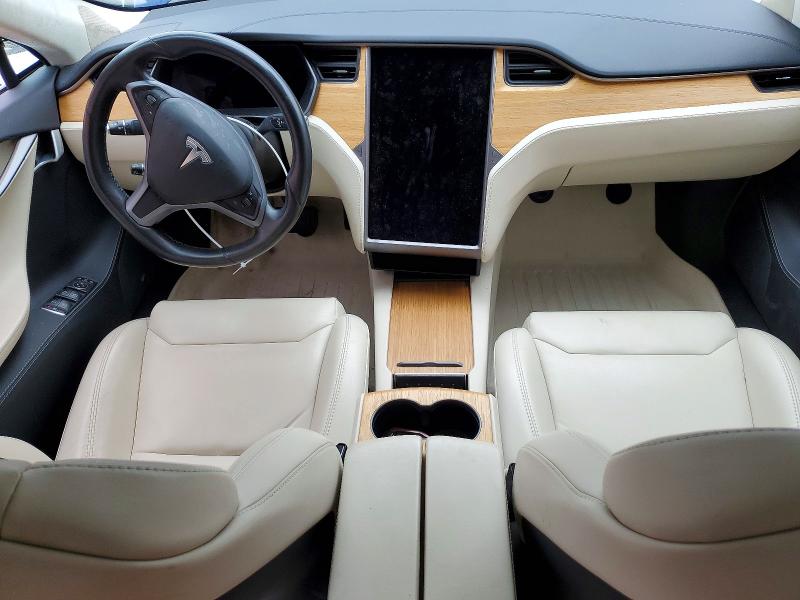 78143155 :رقم المزاد ، 5YJSA1E29KF305944 vin ، 2019 Tesla Model S مزاد بيع