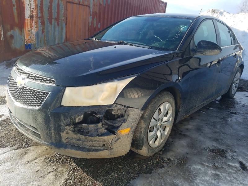 76516785 :رقم المزاد ، 1G1PC5SB0E7382667 vin ، 2014 Chevrolet Cruze مزاد بيع