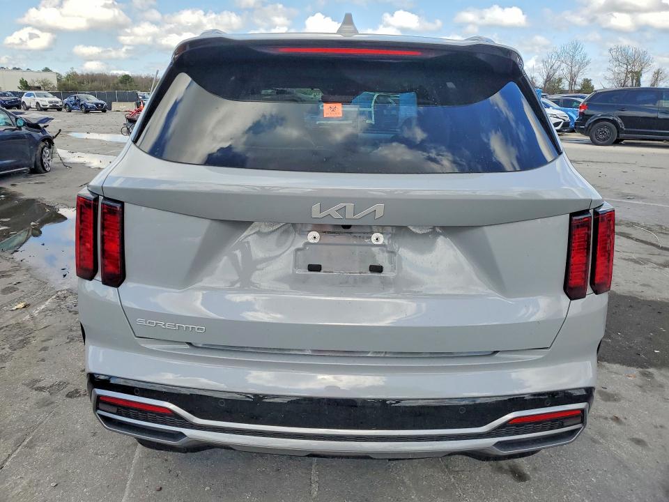 79685445 :رقم المزاد ، 5XYRH4LF2PG229307 vin ، 2023 Kia Sorento مزاد بيع