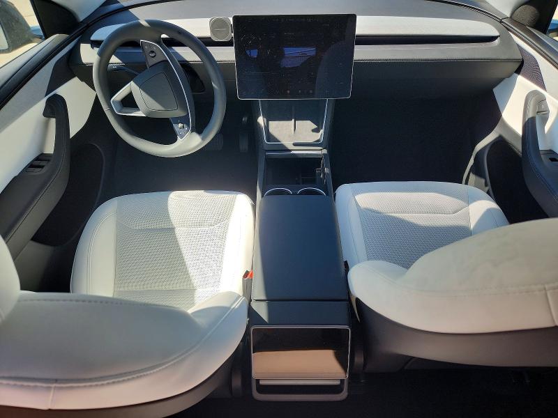 46946326 :رقم المزاد ، 7SAYGDEE2TF370191 vin ، 2026 Tesla Model Y مزاد بيع