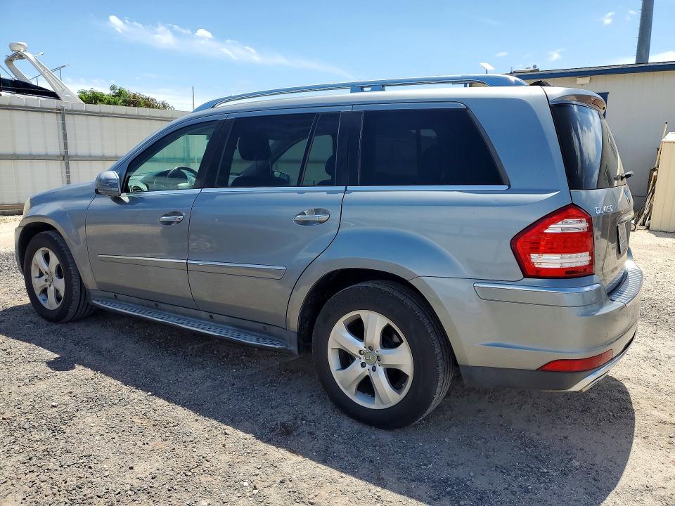 Aukcja sprzedaży 2012 Mercedes-benz Gl, vin: 4JGBF7BE2CA774043, numer aukcji: 48176336