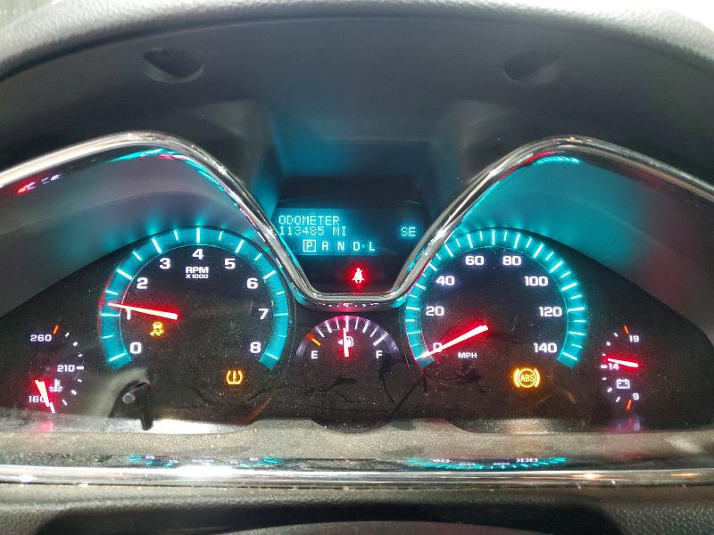 Продажа на аукционе авто 2013 Chevrolet Traverse, vin: 1GNKRGKD5DJ260778, номер лота: 45695896