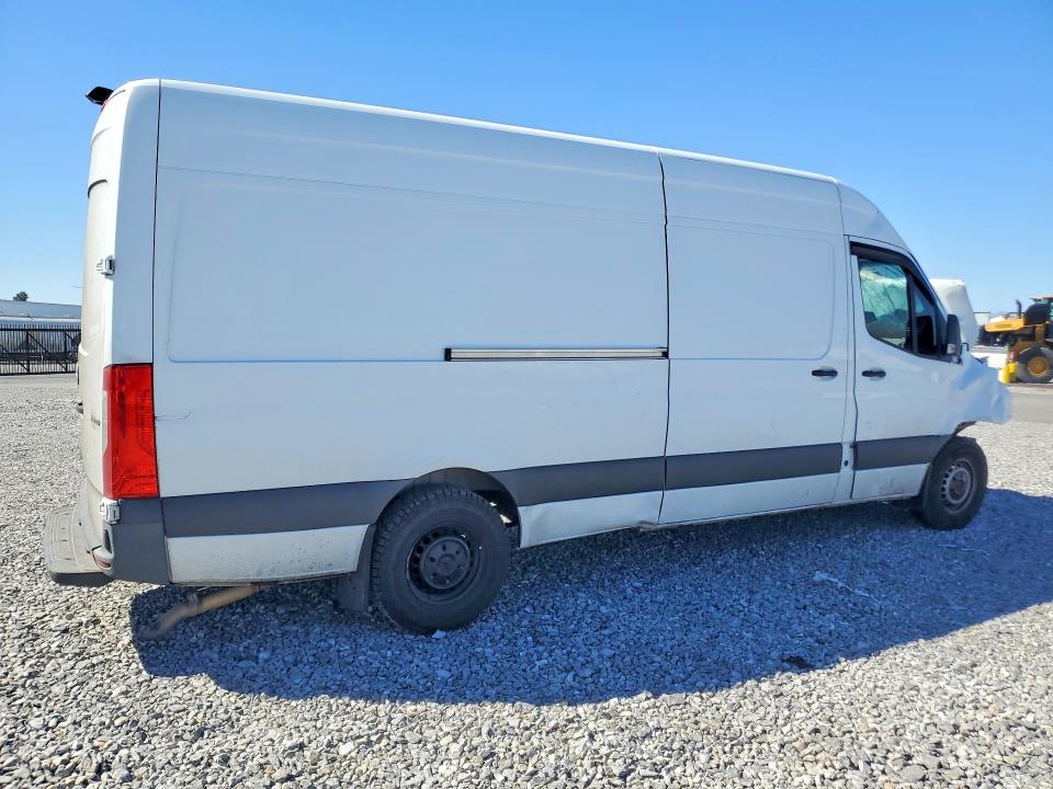 Продаж на аукціоні авто 2021 Mercedes Benz Sprinter, vin: W1W40CHY9MT052376, номер лоту: 45880116