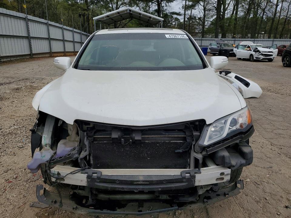 Aukcja sprzedaży 2014 Acura Rdx, vin: 5J8TB3H39EL005597, numer aukcji: 47967746