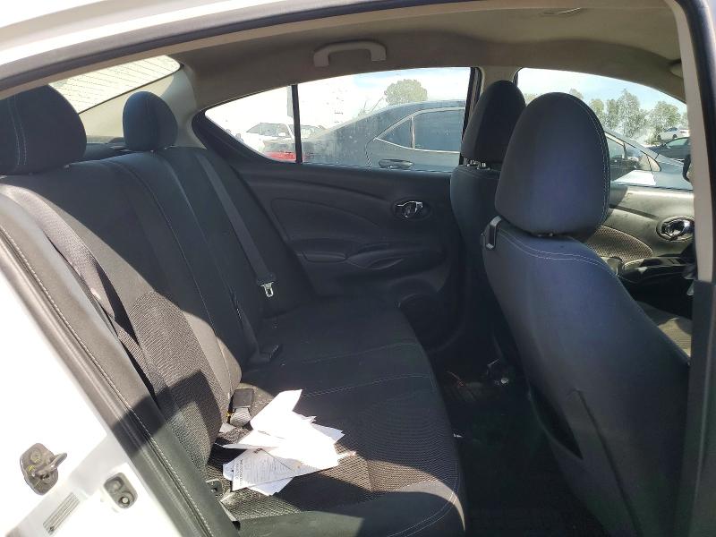 2019 Nissan Versa მანქანა იყიდება აუქციონზე, vin: 3N1CN7AP3KL824196, აუქციონის ნომერი: 41728746