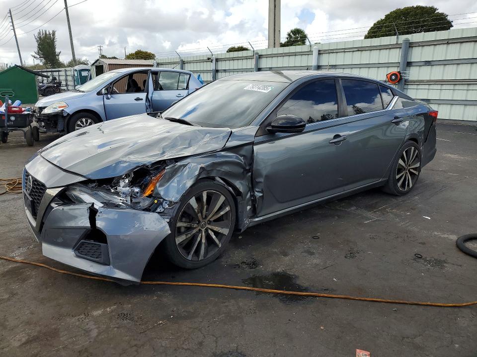 Auction sale of the 2019 Nissan Altima, vin: 1N4BL4CVXKC233292, lot number: 79314285