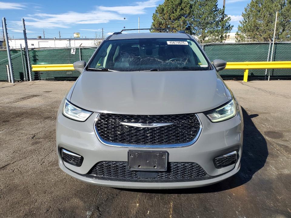 Продажа на аукционе авто 2022 Chrysler Pacifica, vin: 2C4RC1BG4NR190851, номер лота: 45674626