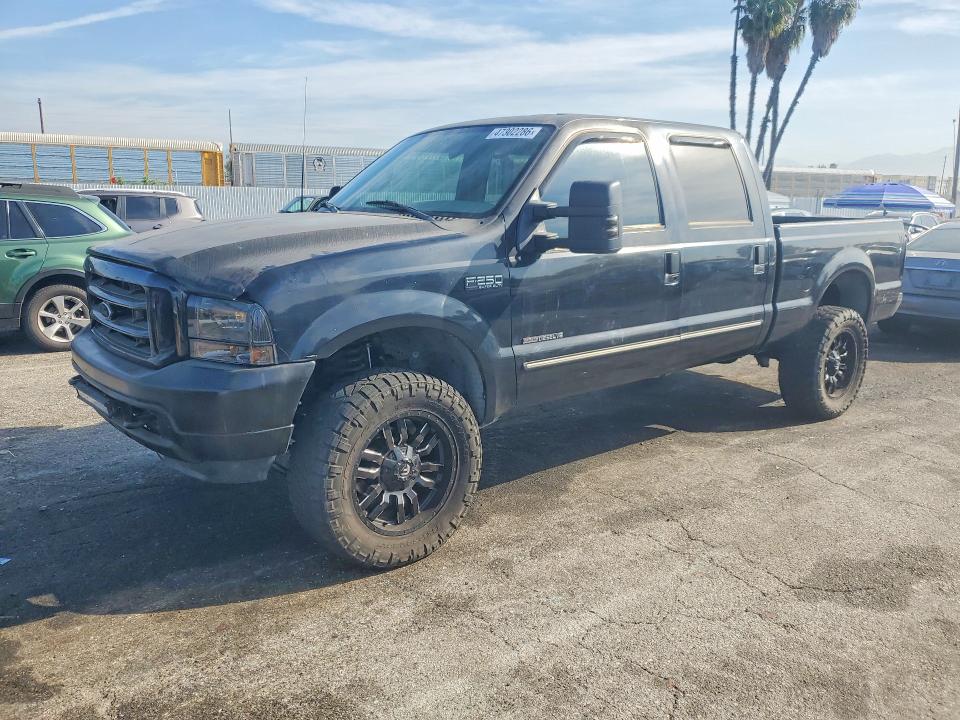 Продажа на аукционе авто 2000 Ford F250, vin: 3FTNW20F1YMA57143, номер лота: 47302286