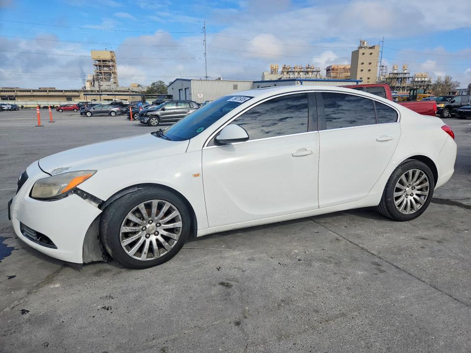 Aukcja sprzedaży 2011 Buick Regal, vin: W04GP5EC8B1096090, numer aukcji: 79931935