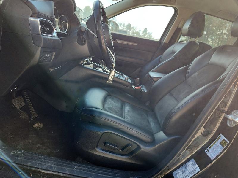 Aukcja sprzedaży 2019 Mazda Cx-5, vin: JM3KFBCMXK0512490, numer aukcji: 79736335