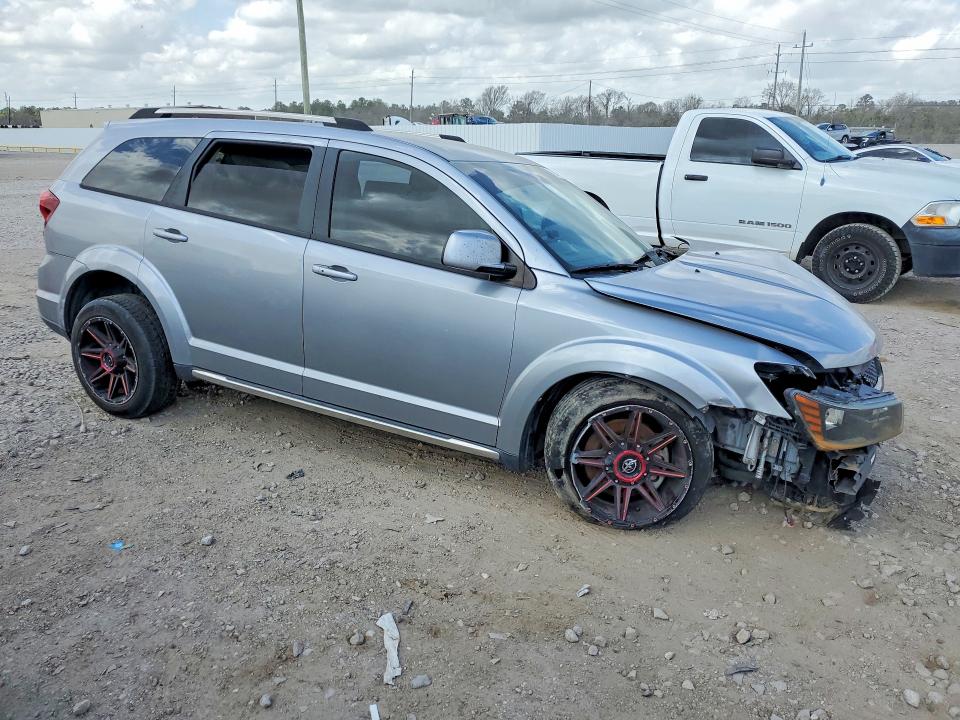 Продаж на аукціоні авто 2018 Dodge Journey, vin: 3C4PDCGG4JT156571, номер лоту: 79938315