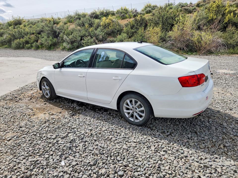 Aukcja sprzedaży 2011 Volkswagen Jetta, vin: 3VWDZ7AJ8BM035437, numer aukcji: 47839996