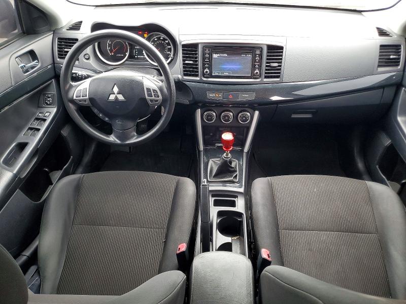 Aukcja sprzedaży 2017 Mitsubishi Lancer, vin: JA32U2FU6HU002292, numer aukcji: 47649696