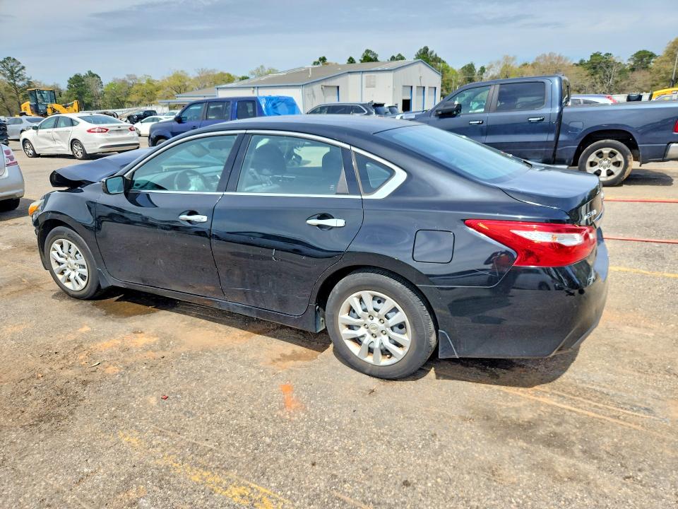 46583496 :رقم المزاد ، 1N4AL3AP9GN384081 vin ، 2016 Nissan Altima مزاد بيع