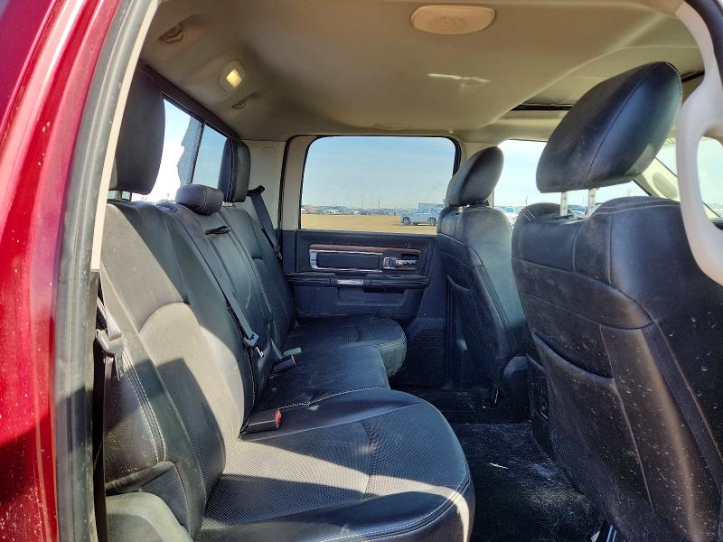 Продаж на аукціоні авто 2017 Ram 1500, vin: 1C6RR7NT8HS671951, номер лоту: 46237096