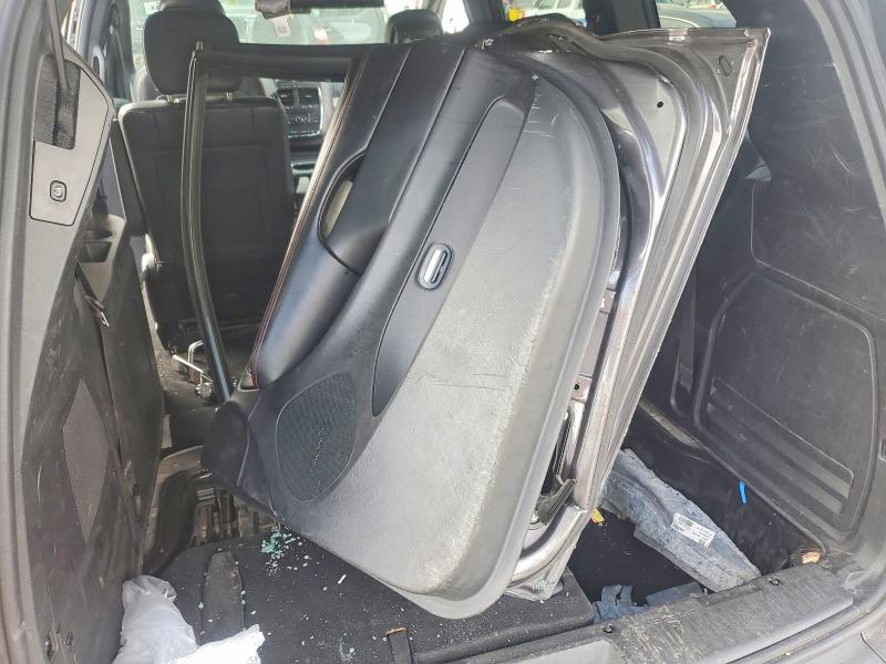 Продажа на аукционе авто 2020 Dodge Grand Caravan, vin: 2C4RDGEG6LR178936, номер лота: 48125746