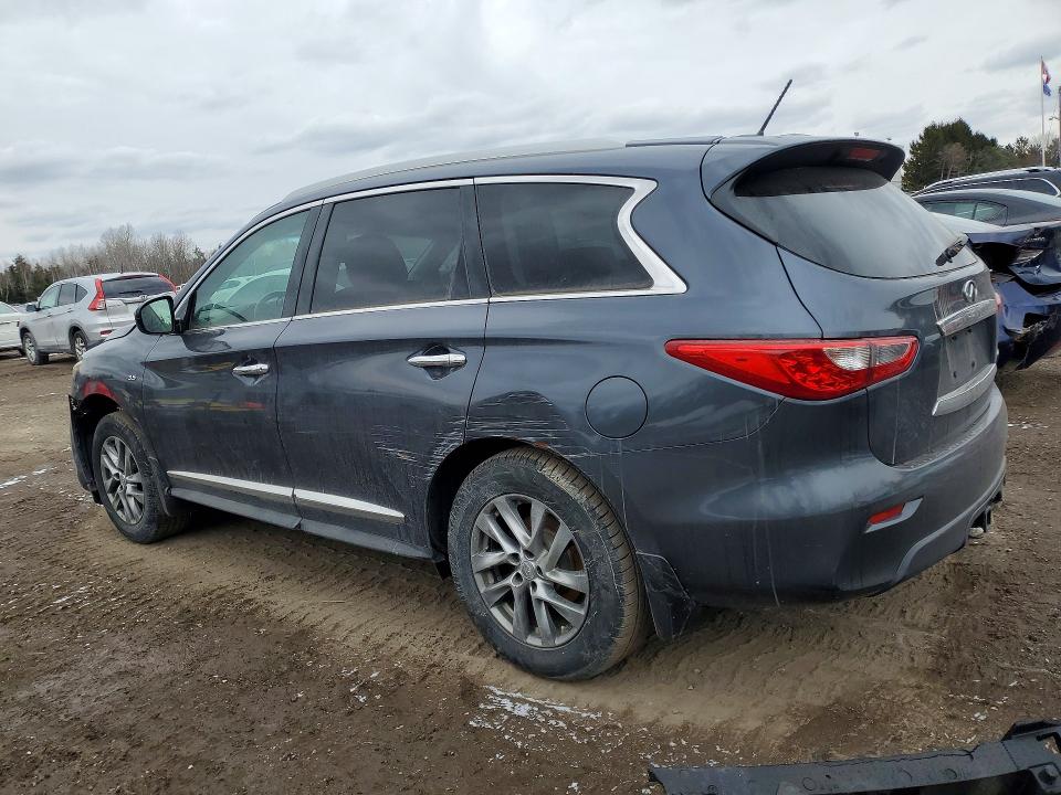 46313846 :رقم المزاد ، 5N1AL0MM1EC508584 vin ، 2014 Infiniti Qx60 مزاد بيع