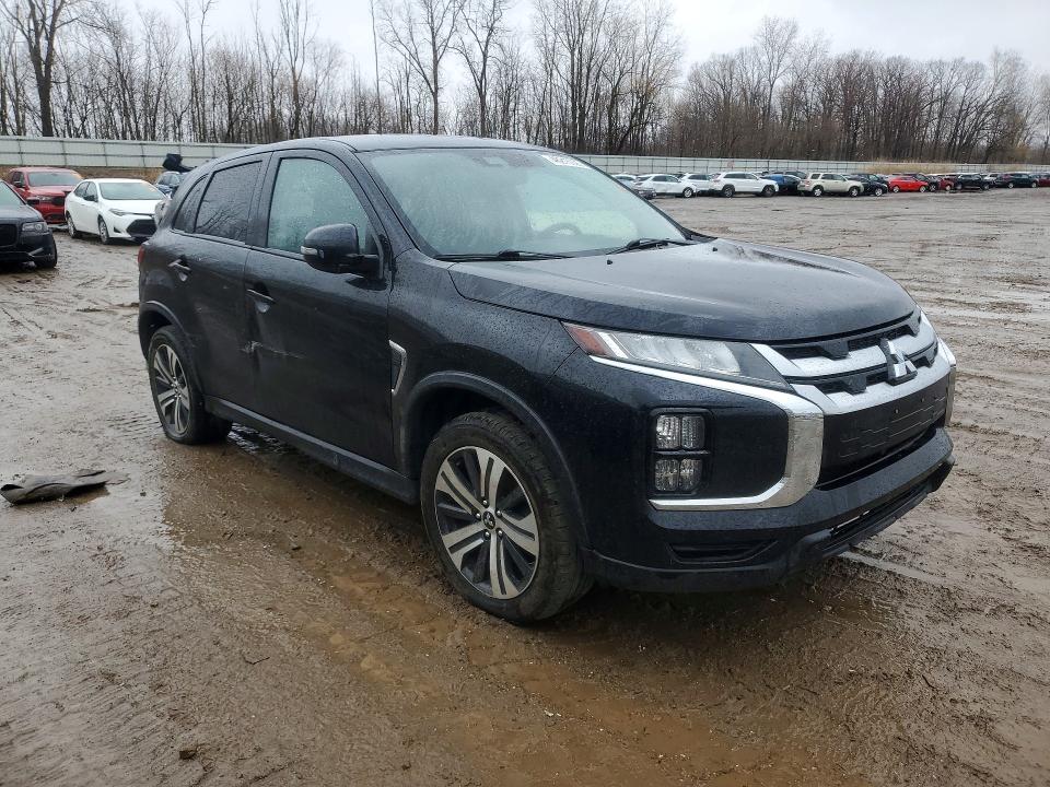 Aukcja sprzedaży 2021 Mitsubishi Outlander Sport, vin: JA4ARUAUXMU018324, numer aukcji: 46215006