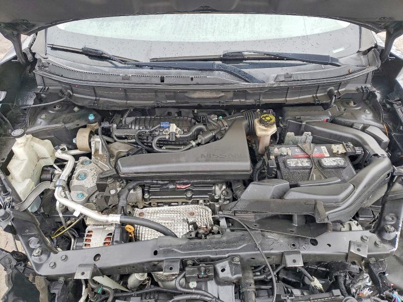 79929185 :رقم المزاد ، KNMAT2MT8KP531209 vin ، 2019 Nissan Rogue مزاد بيع