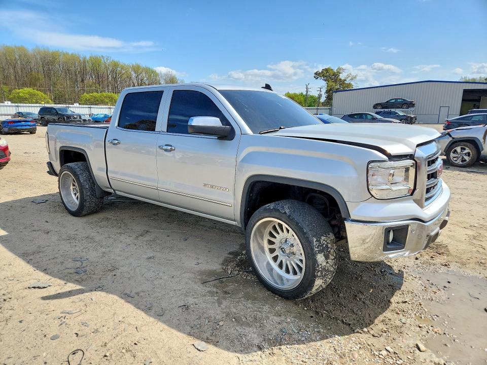 2015 Gmc Sierra მანქანა იყიდება აუქციონზე, vin: 3GTP1VEC1FG361298, აუქციონის ნომერი: 48071376