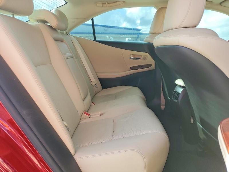 Продажа на аукционе авто 2010 Lexus Hs 250h, vin: JTHBB1BAXA2012787, номер лота: 41692106