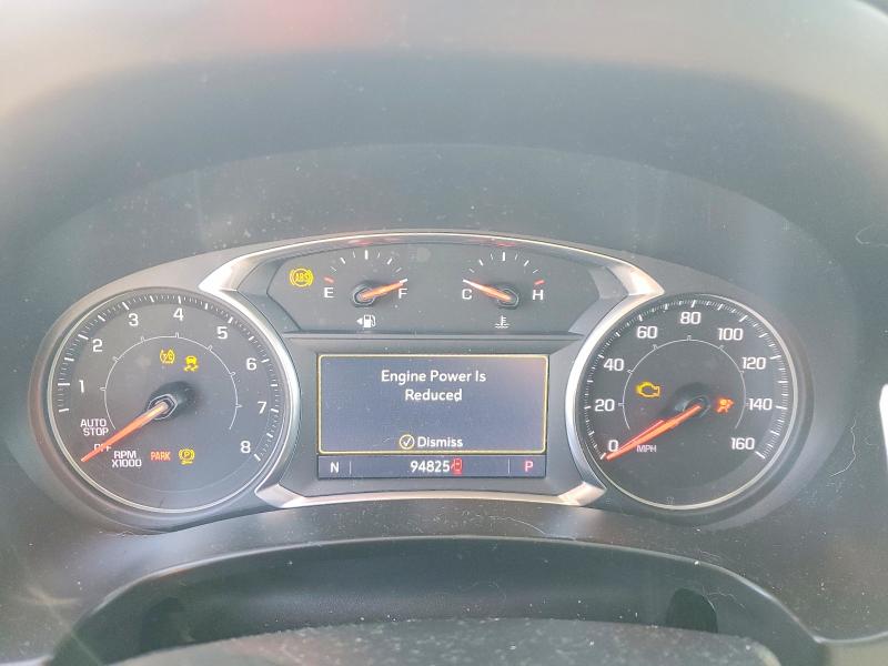Продаж на аукціоні авто 2019 Gmc Terrain, vin: 3GKALVEV1KL327840, номер лоту: 46680236