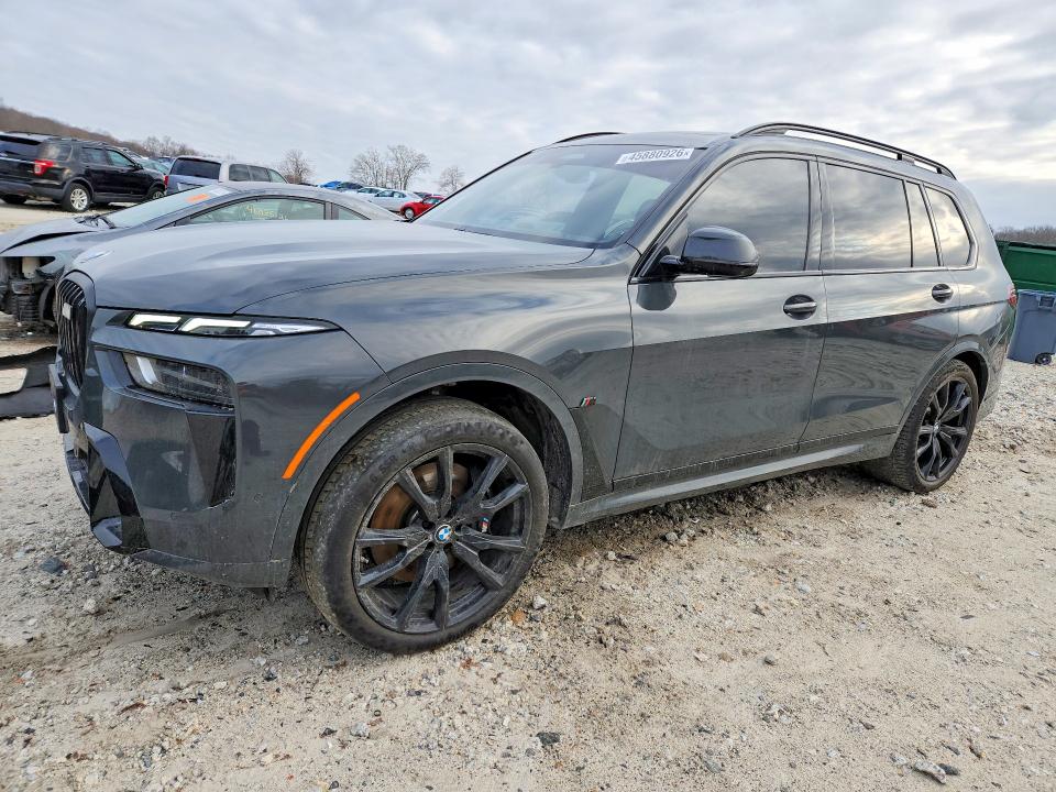 Продаж на аукціоні авто 2024 Bmw X7, vin: 5UX23EM09R9V99558, номер лоту: 45880926