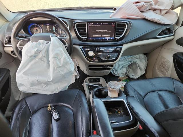 79536365 :رقم المزاد ، 2C4RC1BG4MR531695 vin ، 2021 Chrysler Pacifica مزاد بيع