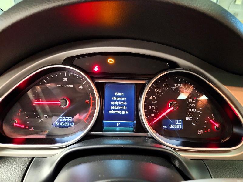 Aukcja sprzedaży 2015 Audi Q7, vin: WA1LMAFE9FD032533, numer aukcji: 46368416