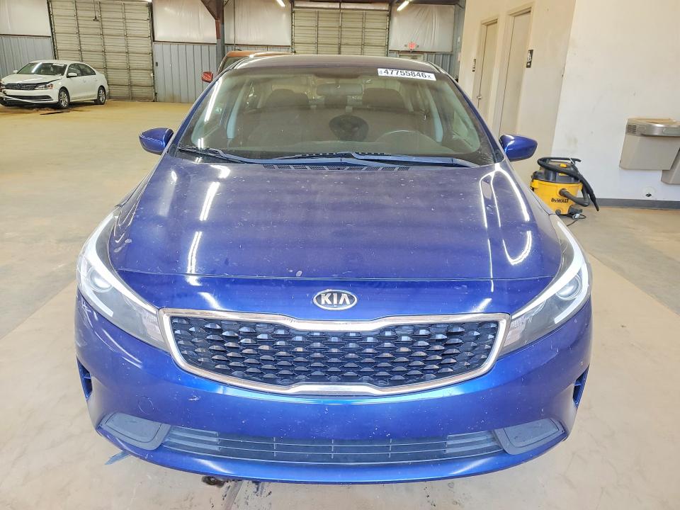 Продажа на аукционе авто 2017 Kia Forte, vin: 3KPFK4A79HE149937, номер лота: 47755846